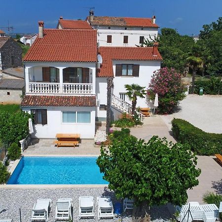 Apartments Ella Poreč Buitenkant foto