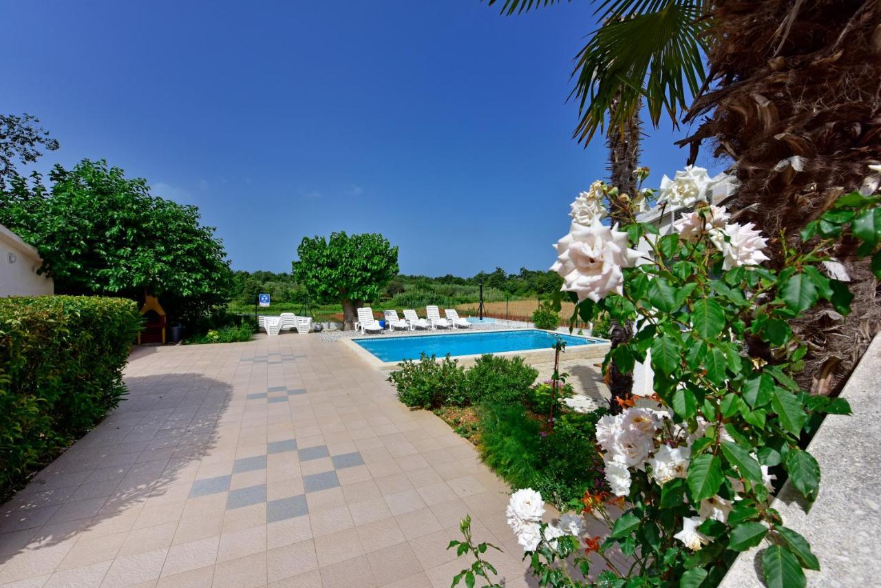 Apartments Ella Poreč Buitenkant foto