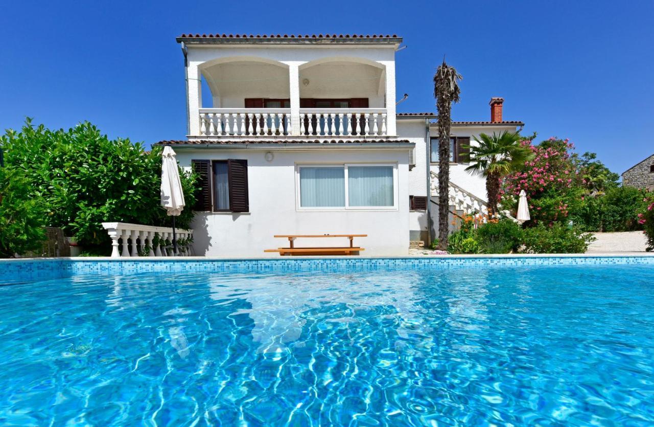 Apartments Ella Poreč Buitenkant foto
