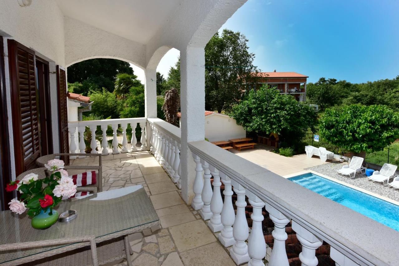Apartments Ella Poreč Buitenkant foto
